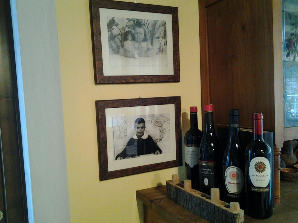 Agriturismo Corte Galvani Negrar Kültér fotó